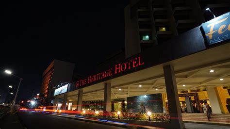 The Heritage Hotel Manila, Manila – Updated 2024 .